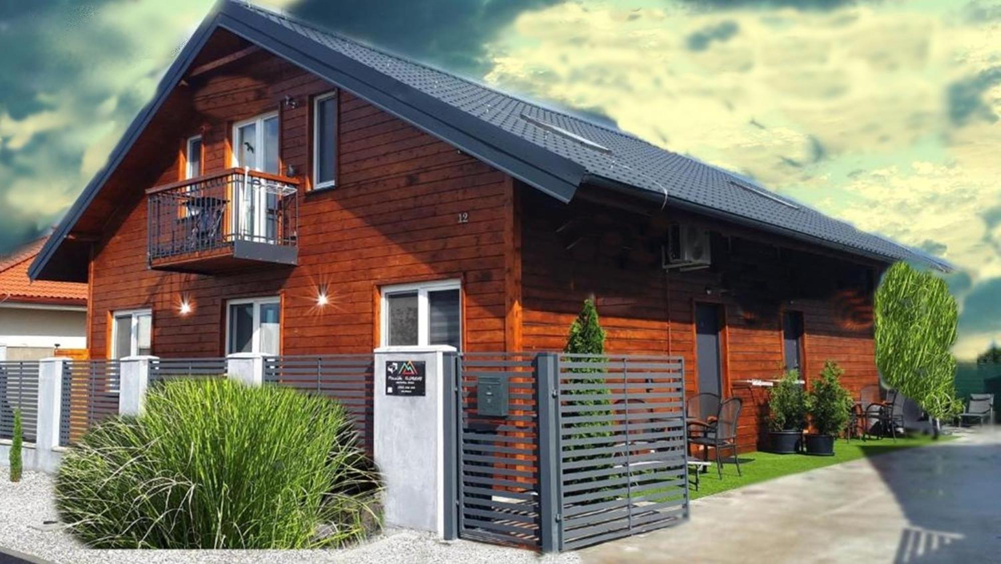Penzion Florens, Nesvady Buitenkant foto